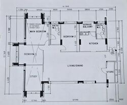 Blk 555 Choa Chu Kang North 6 (Choa Chu Kang), HDB Executive #592658261